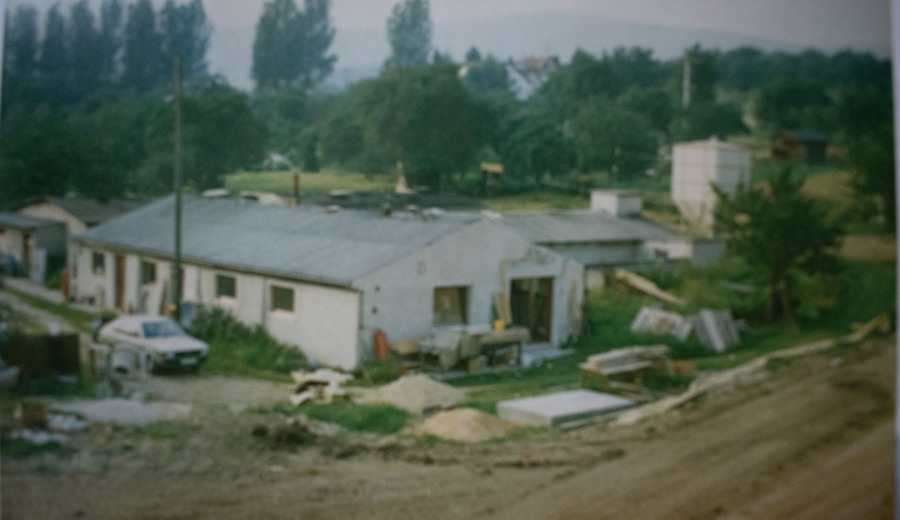 Historisches Bild 1 – Ortwin Georg Pumpen GmbH
