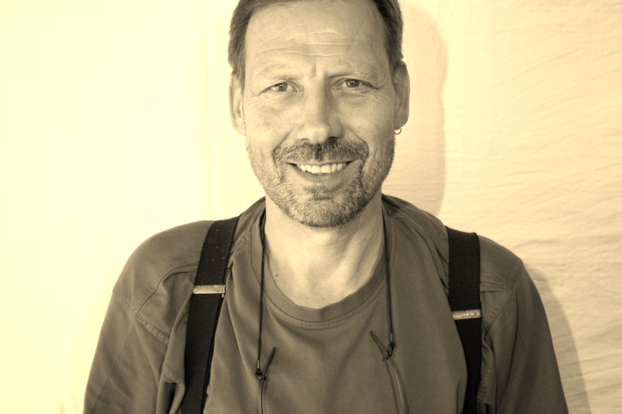 Porträt Klaus Georg