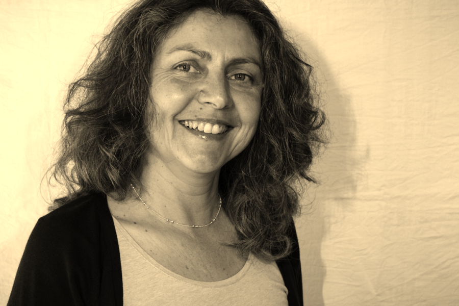 Porträt Martina Georg
